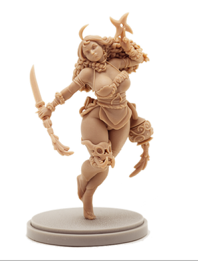 Screaming Sun Armor - Lucy