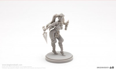 White Sunlion Armor