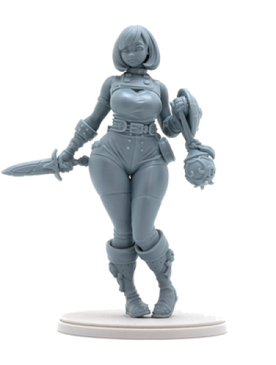 Novice - Painters Scale