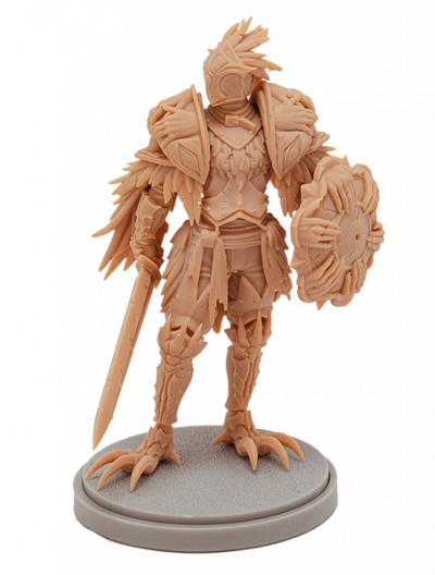 Blushing Owl Armor - Male