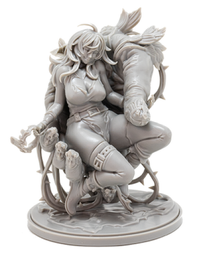 Death Crown Inheritor Aya
