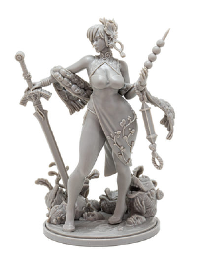 Lunar Twilight Knight