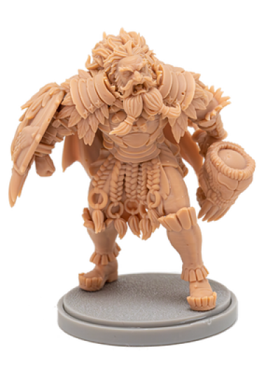 Gnostin Stonesmasher