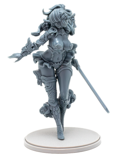 Pinup Storm Knight Armor - Painters Scale