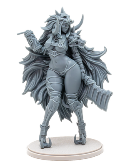 Pinup Butcher - Painters Scale