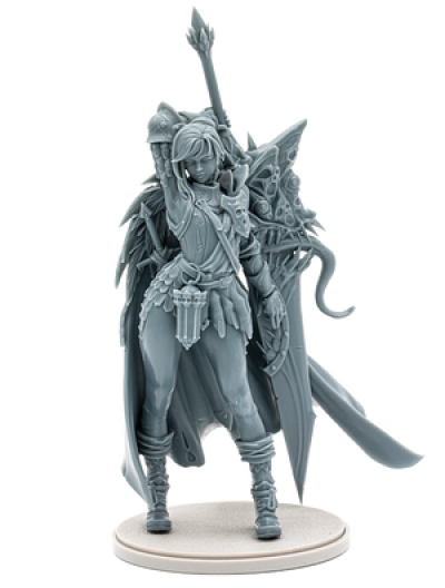 Gunborg Painters Scale