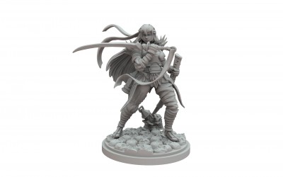 Swordmaster of Deadrock