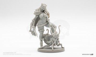 Deathmas - Cockroach Queen Painters Scale