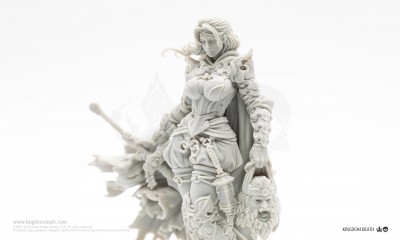Kingslayer Twilight Knight - Painters Scale