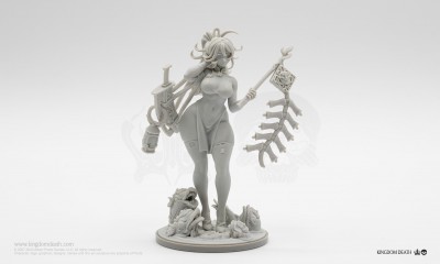 Lunar Aya - Painters Scale