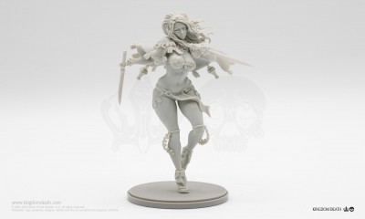 Sunstalker Dancer - Painters Scale