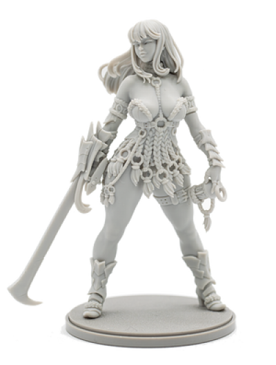 Longclaw Lenore - Painters Scale
