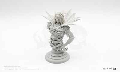 Pariah - Bust