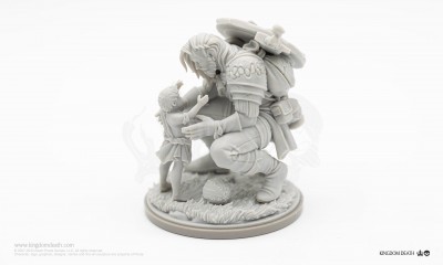 Father & Son - Painters Scale