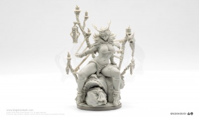Deathmas Nico - Painters Scale