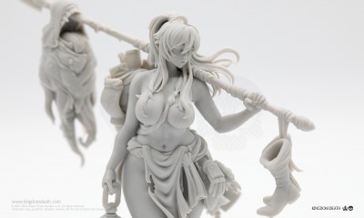 Summer Aya - Painter's Scale