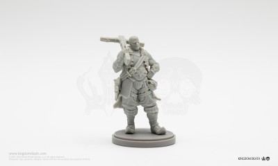 Great Game Hunter - Bravado