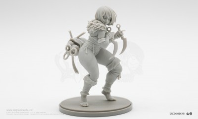 EOD Thief Variant - Painter's Scale