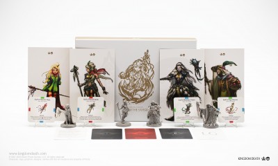 Legendary Character - Snow the Savior