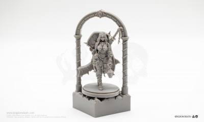 Indomitable Survivor - Oblouk Shield Arco