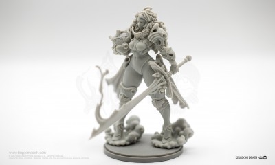 Sci-Fi Percival - Painter's Scale