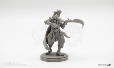 Indomitable Survivor - Toxicimitar Badar