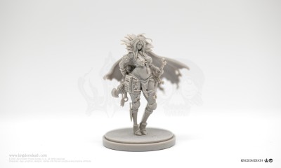 Pillar Survivor Fade