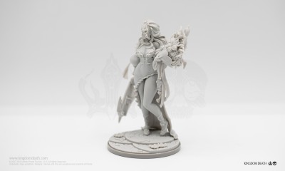 Investment Sniper Punctual Bride - Painter's Scale