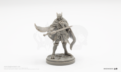 Wanderer - Death Drifter