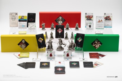 Red Witches Expansion