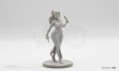 Black Friday Formal Erza - Painters Scale