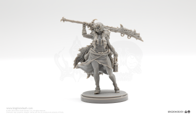 Seed Pattern Survivor - Ingama