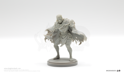 Frozen Survivor - Cyclamen